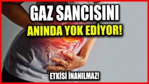 Gaz Sıkışması Belirtileri Nelerdir? Şişkinlik ve Gaz Sorununa Etkili Çözümler